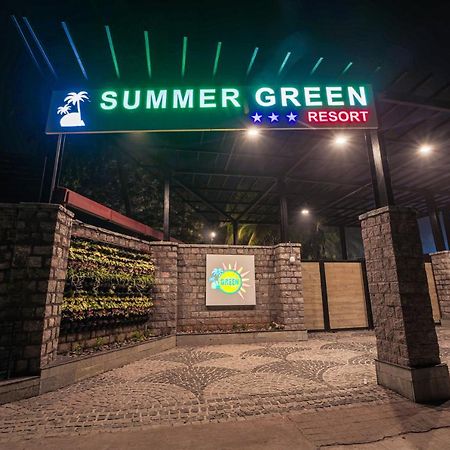 Summer Green Resort Hyderabad Exterior photo