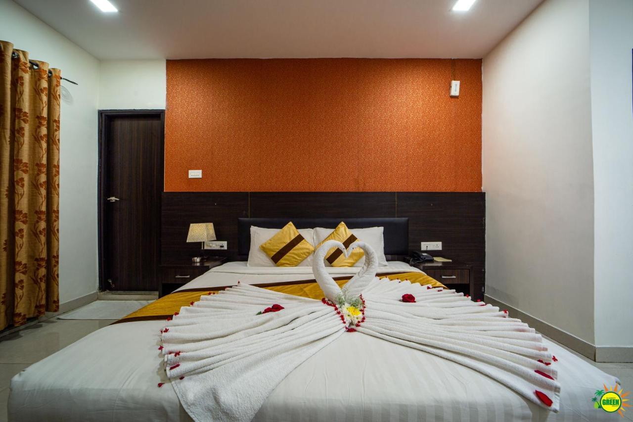 Summer Green Resort Hyderabad Exterior photo