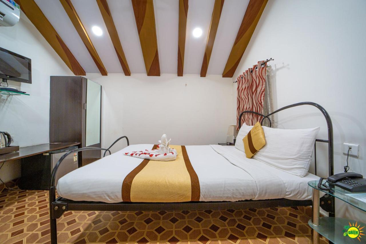 Summer Green Resort Hyderabad Exterior photo
