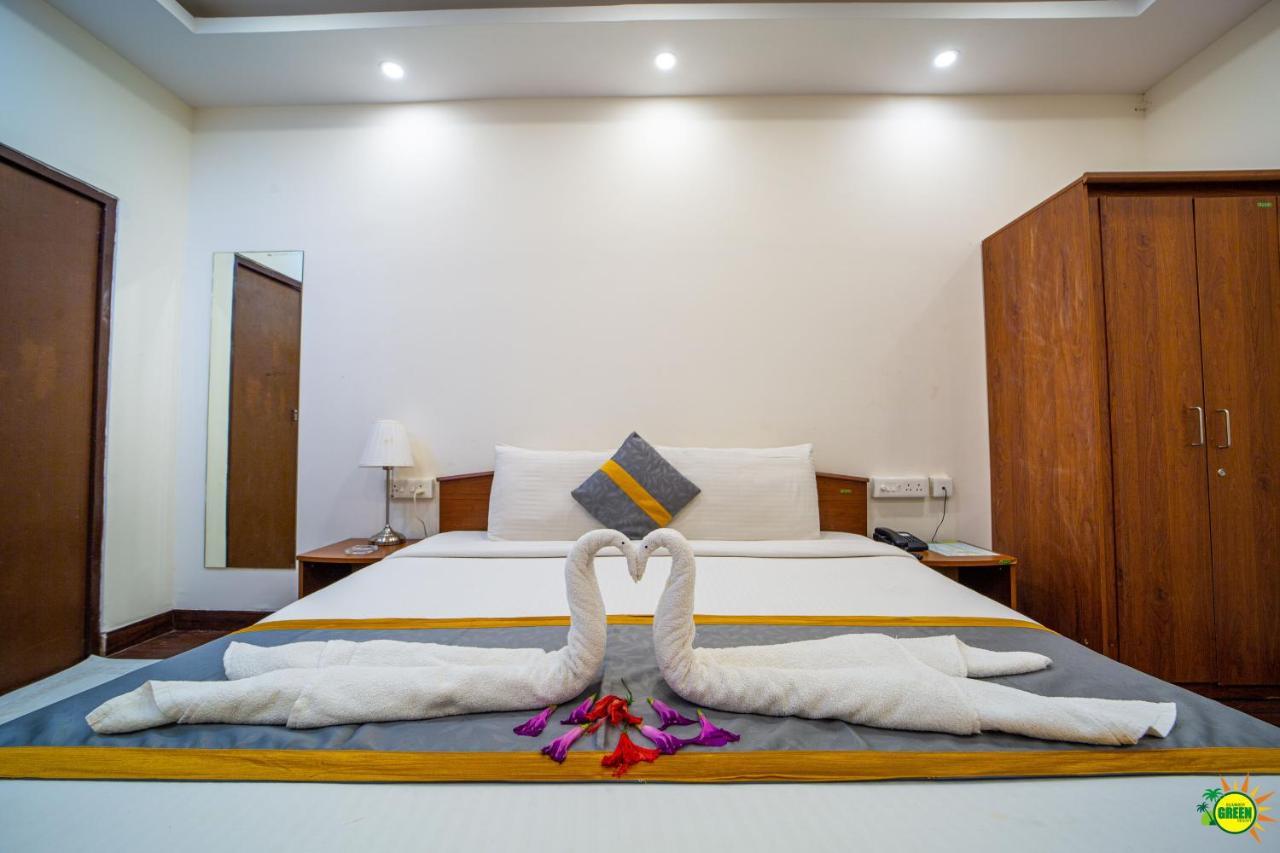 Summer Green Resort Hyderabad Exterior photo
