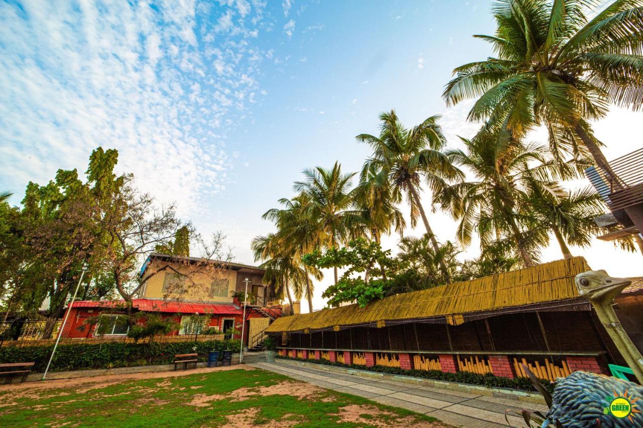 Summer Green Resort Hyderabad Exterior photo