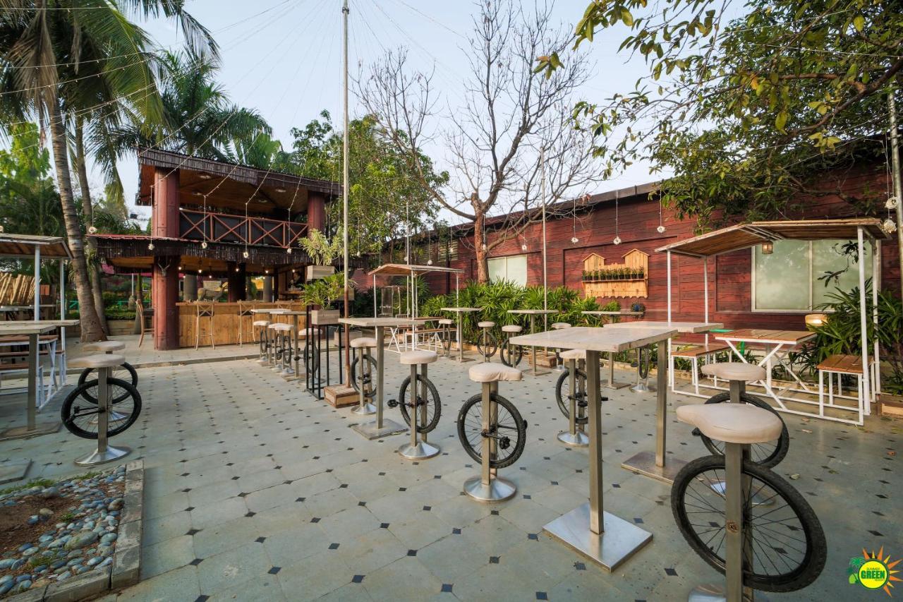Summer Green Resort Hyderabad Exterior photo