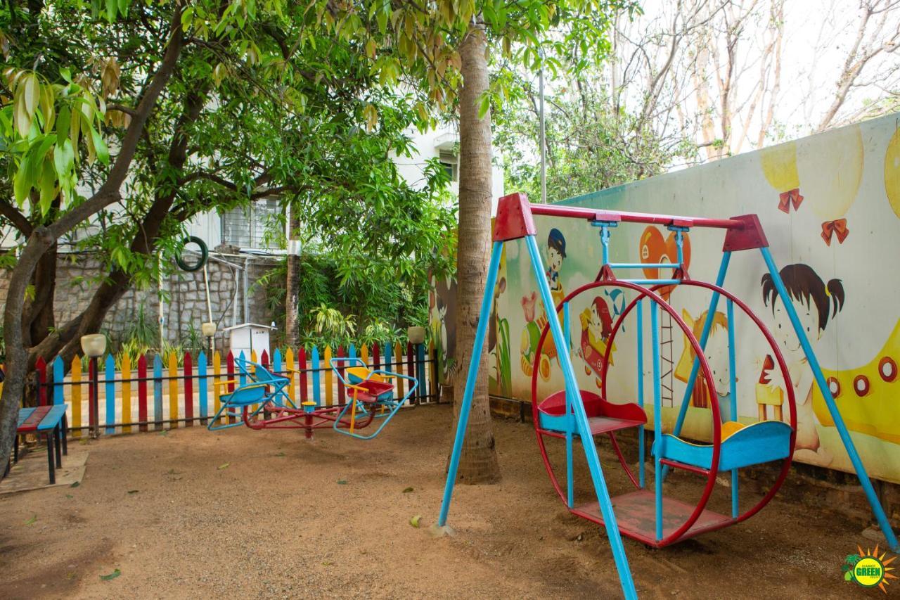 Summer Green Resort Hyderabad Exterior photo