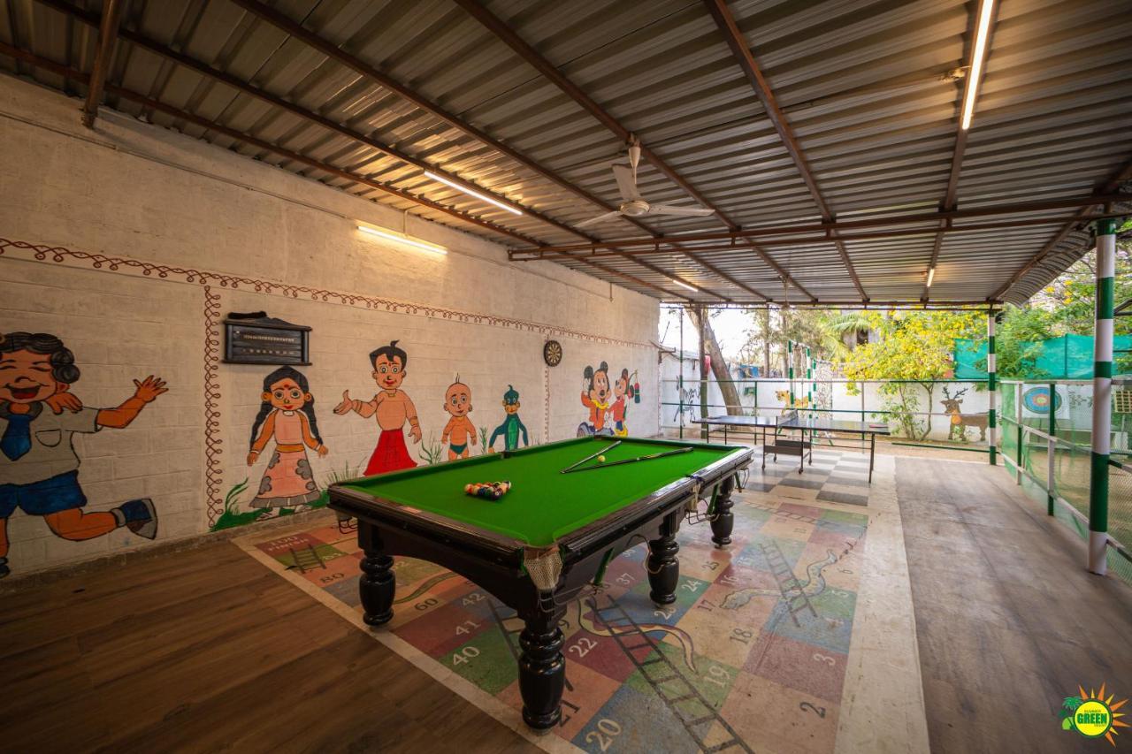 Summer Green Resort Hyderabad Exterior photo