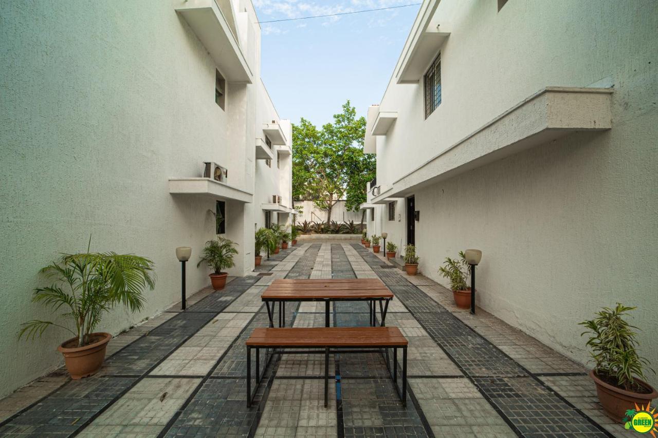 Summer Green Resort Hyderabad Exterior photo