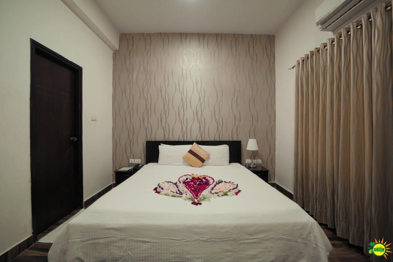 Summer Green Resort Hyderabad Exterior photo