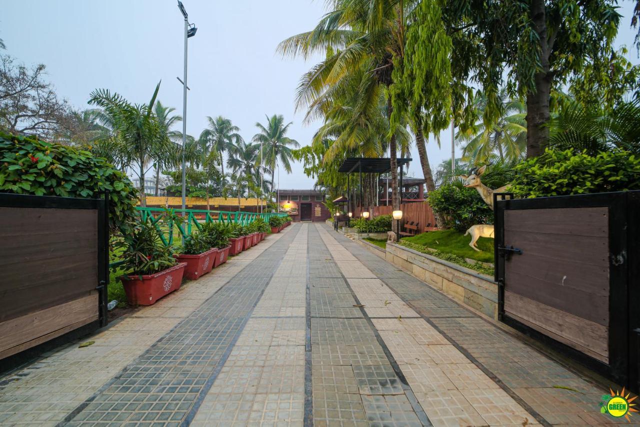 Summer Green Resort Hyderabad Exterior photo