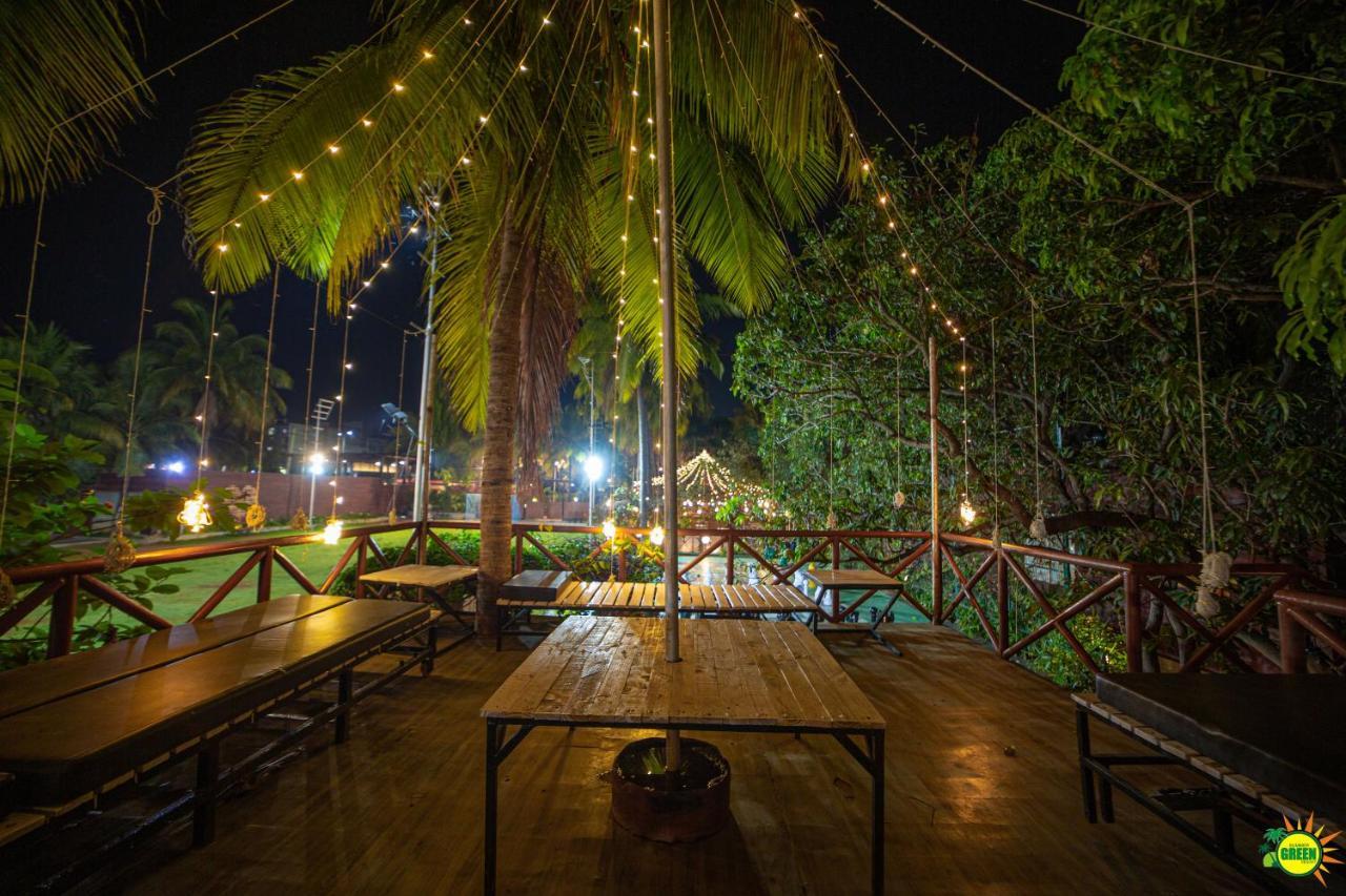 Summer Green Resort Hyderabad Exterior photo