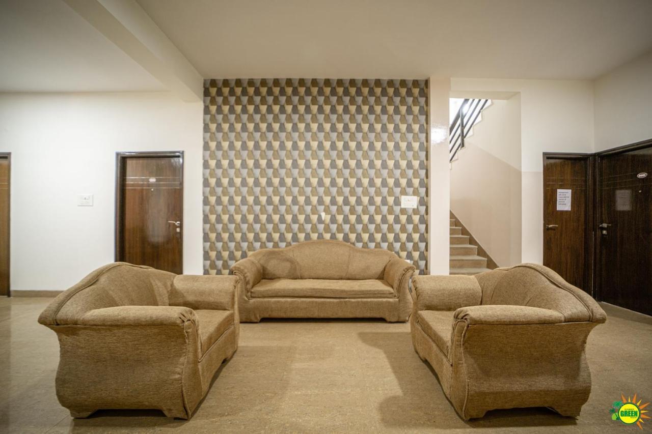 Summer Green Resort Hyderabad Exterior photo