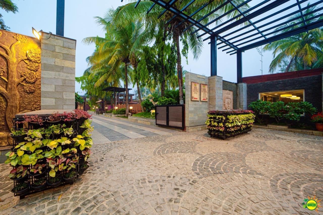 Summer Green Resort Hyderabad Exterior photo