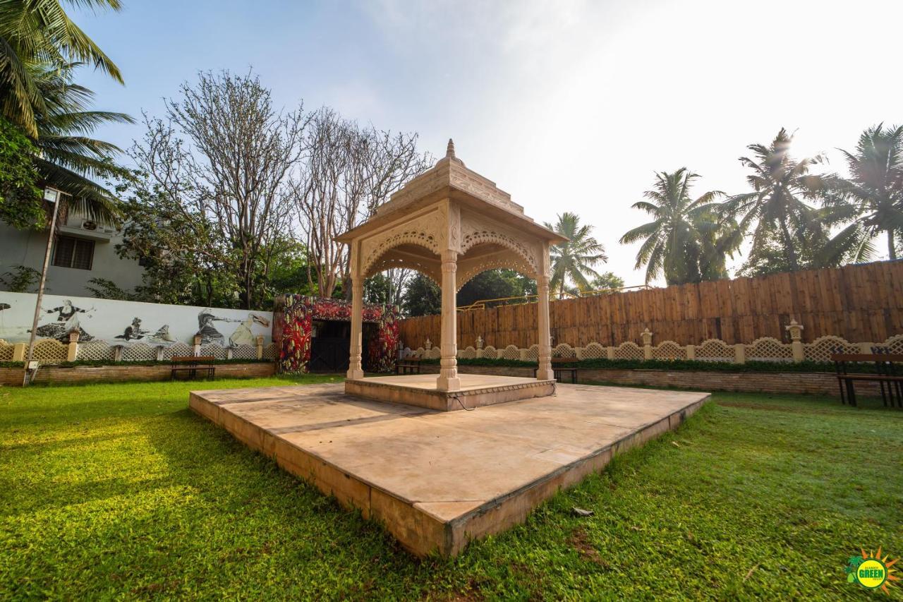 Summer Green Resort Hyderabad Exterior photo