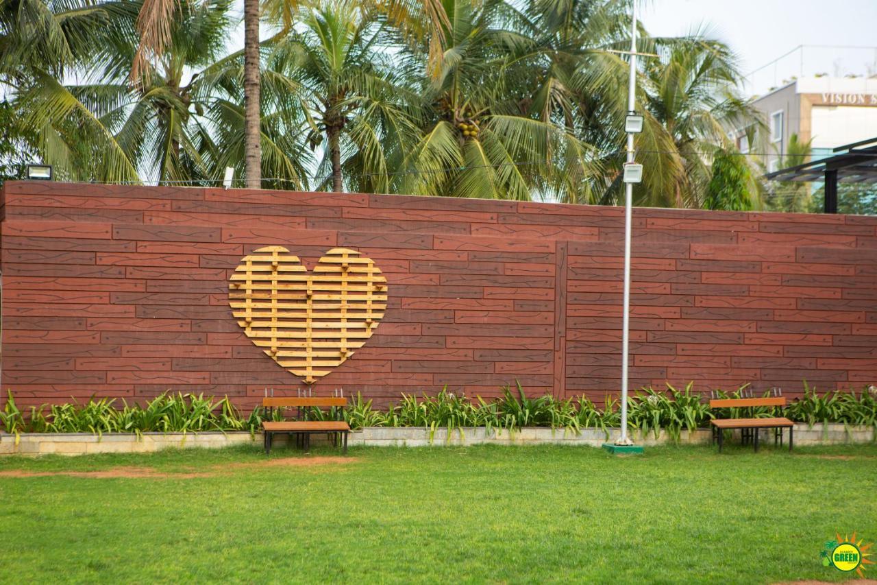 Summer Green Resort Hyderabad Exterior photo