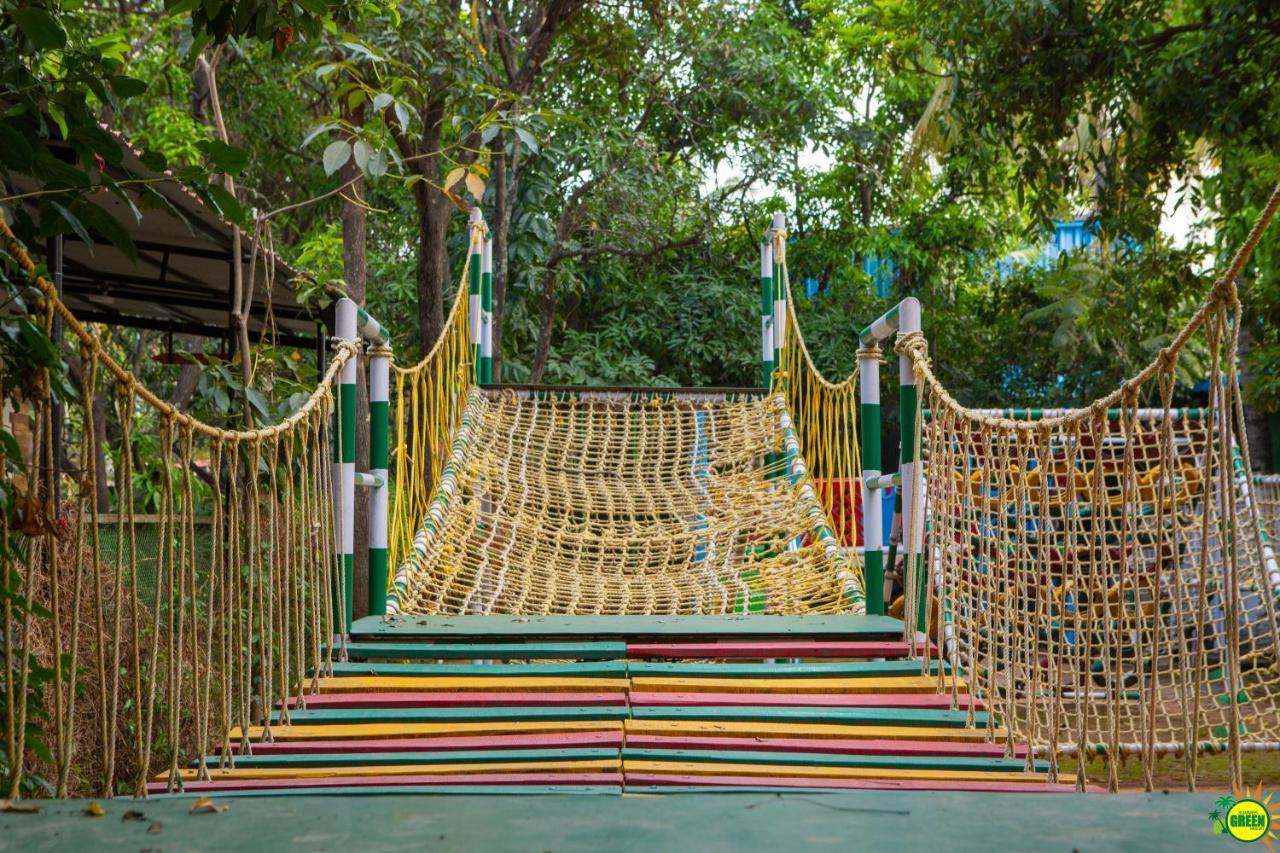Summer Green Resort Hyderabad Exterior photo