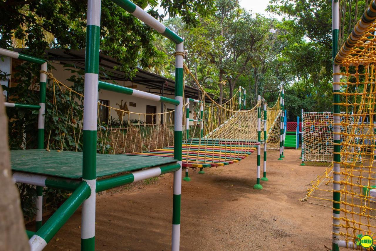 Summer Green Resort Hyderabad Exterior photo