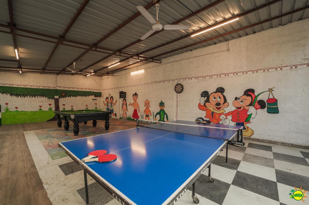Summer Green Resort Hyderabad Exterior photo