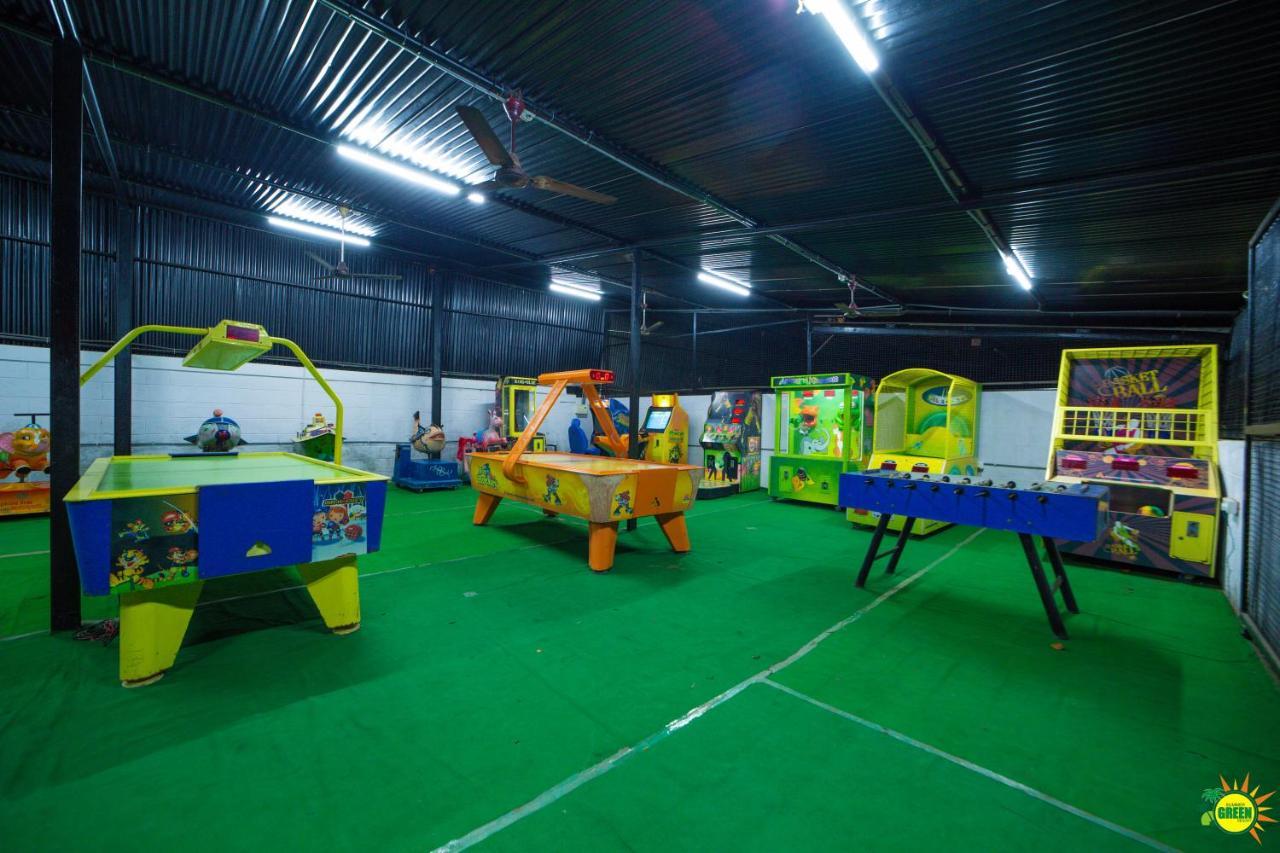 Summer Green Resort Hyderabad Exterior photo