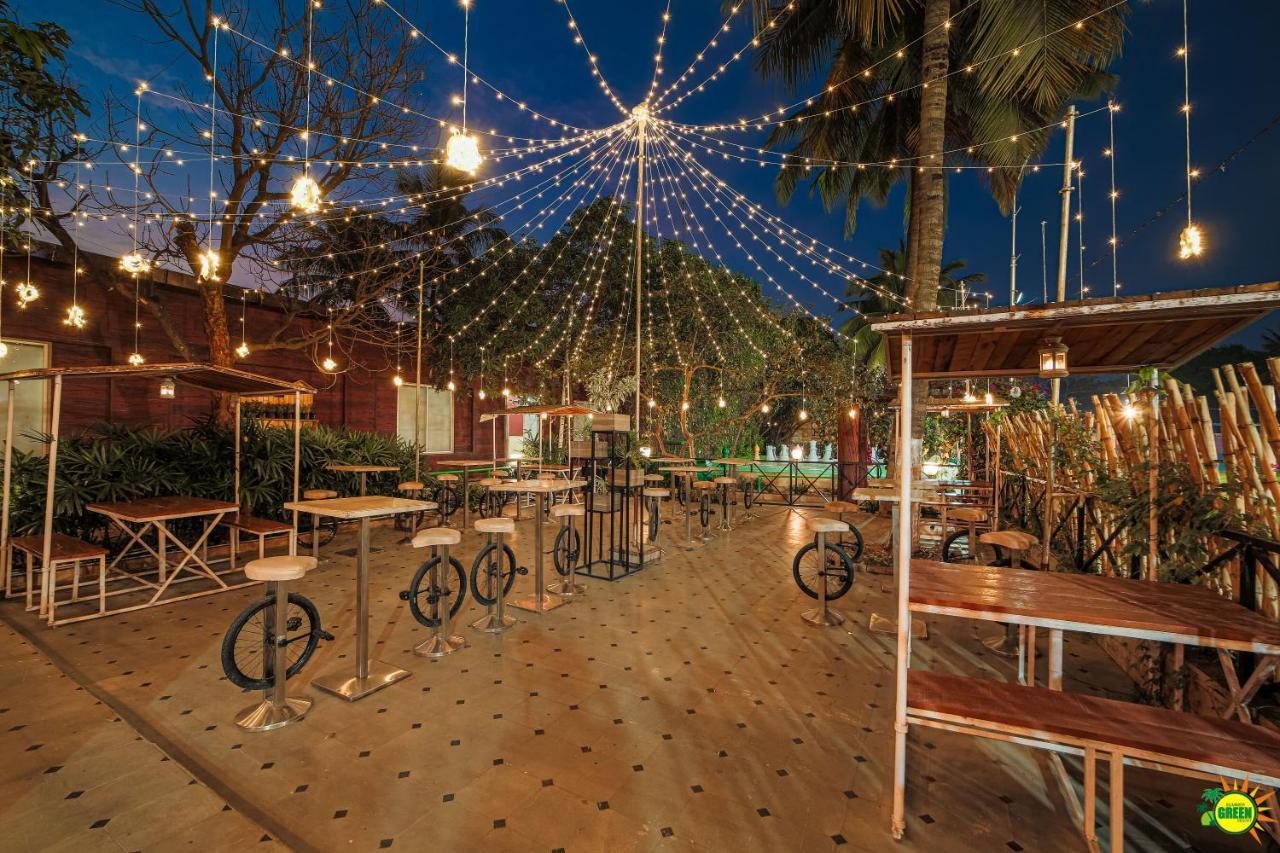 Summer Green Resort Hyderabad Exterior photo
