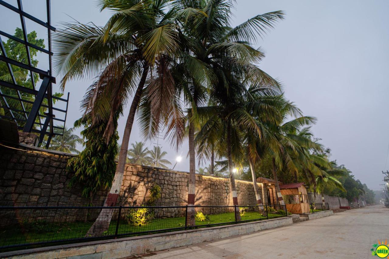 Summer Green Resort Hyderabad Exterior photo