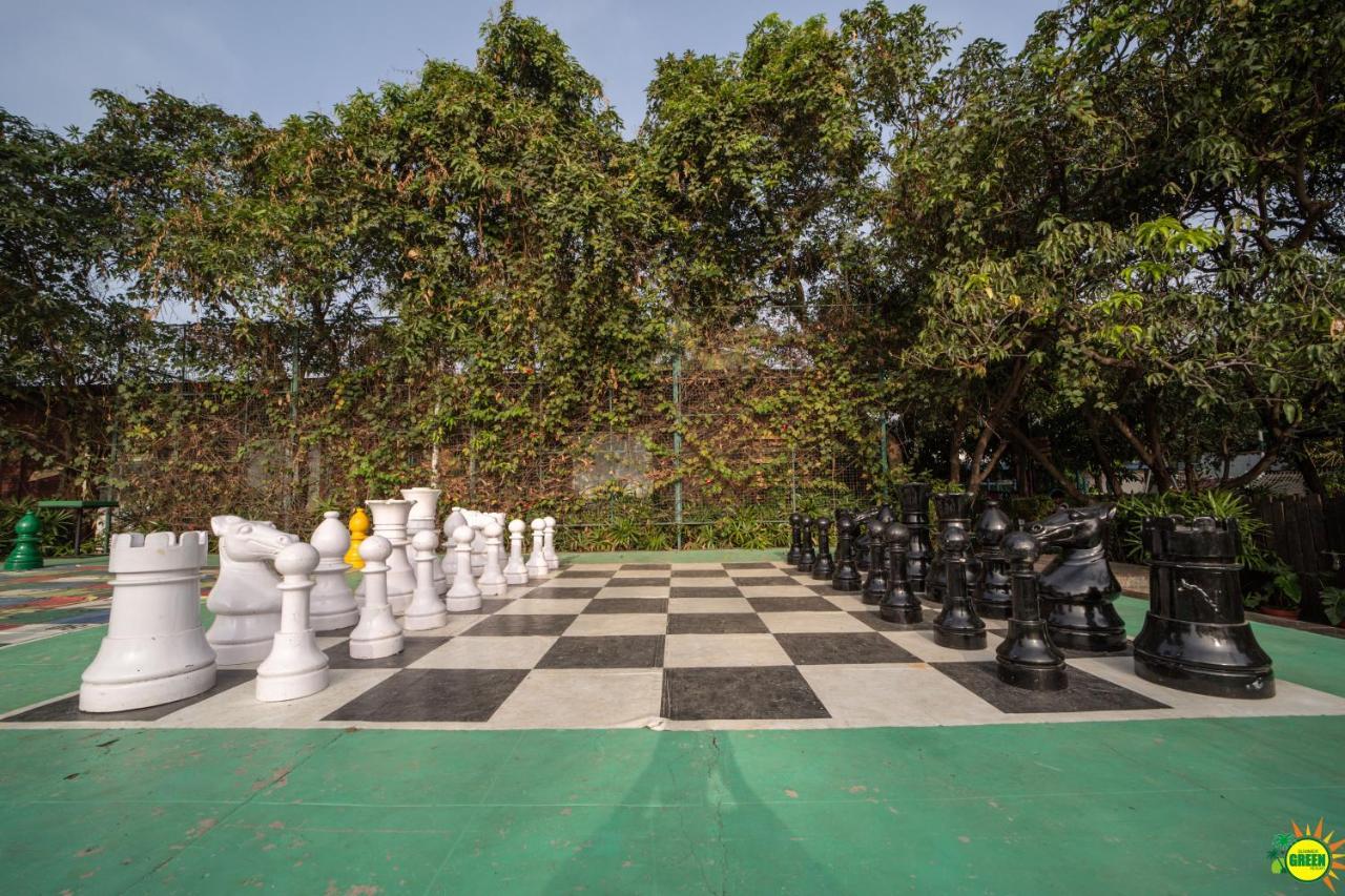 Summer Green Resort Hyderabad Exterior photo