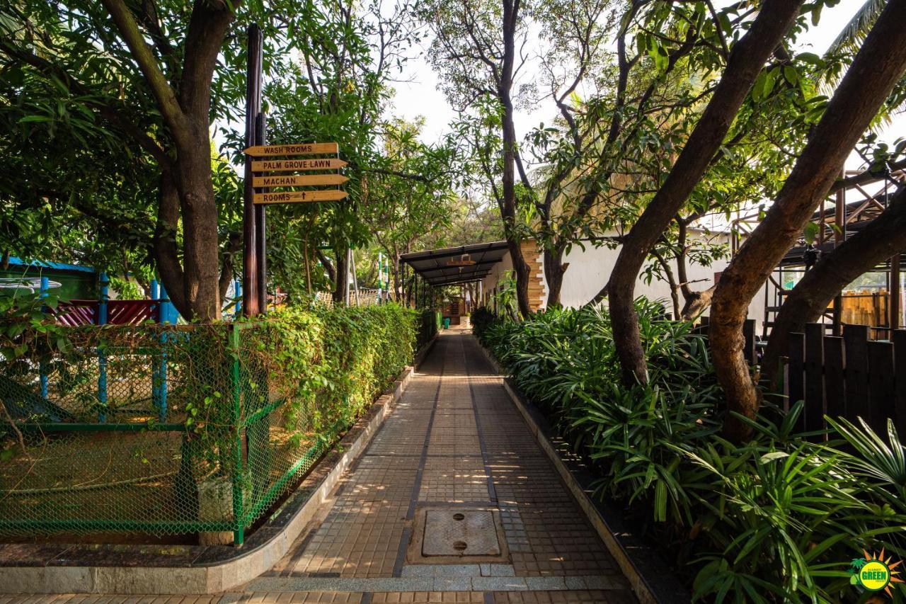 Summer Green Resort Hyderabad Exterior photo