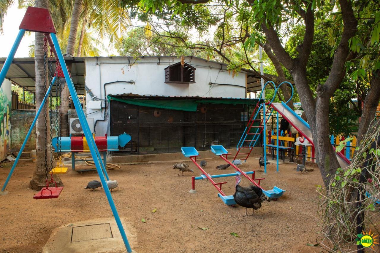 Summer Green Resort Hyderabad Exterior photo