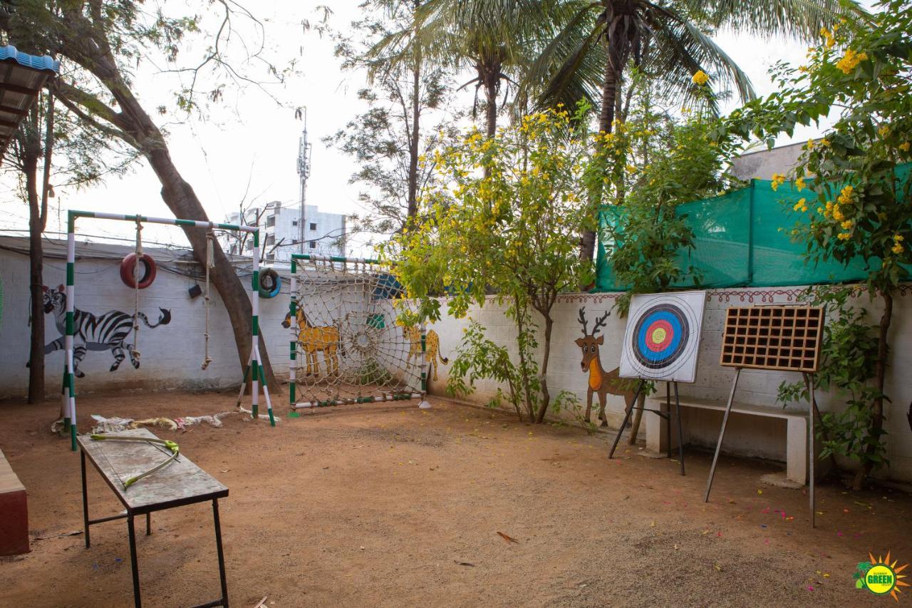 Summer Green Resort Hyderabad Exterior photo