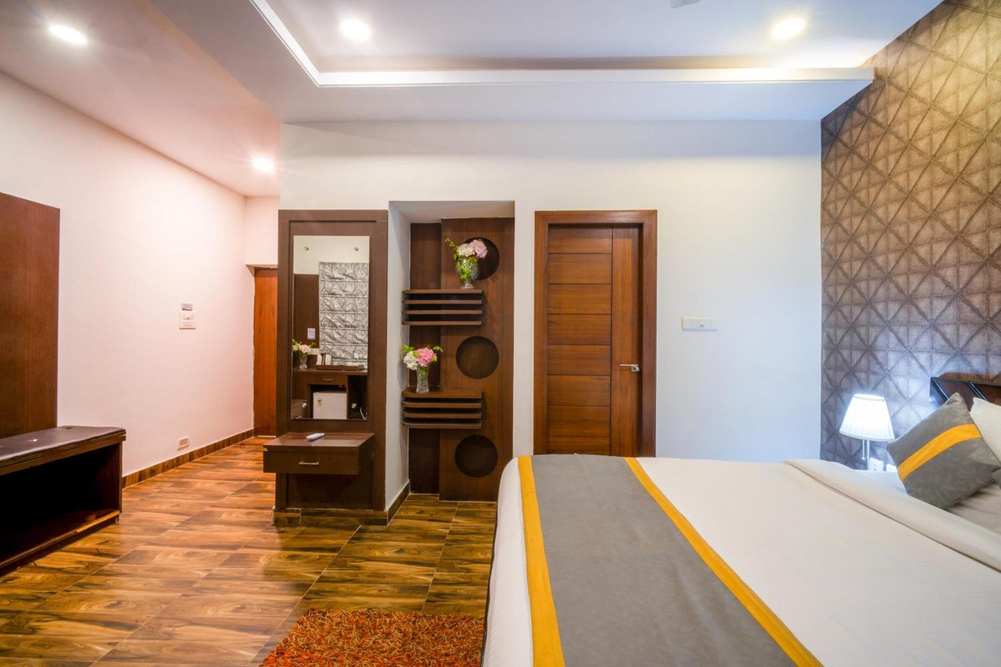 Summer Green Resort Hyderabad Exterior photo