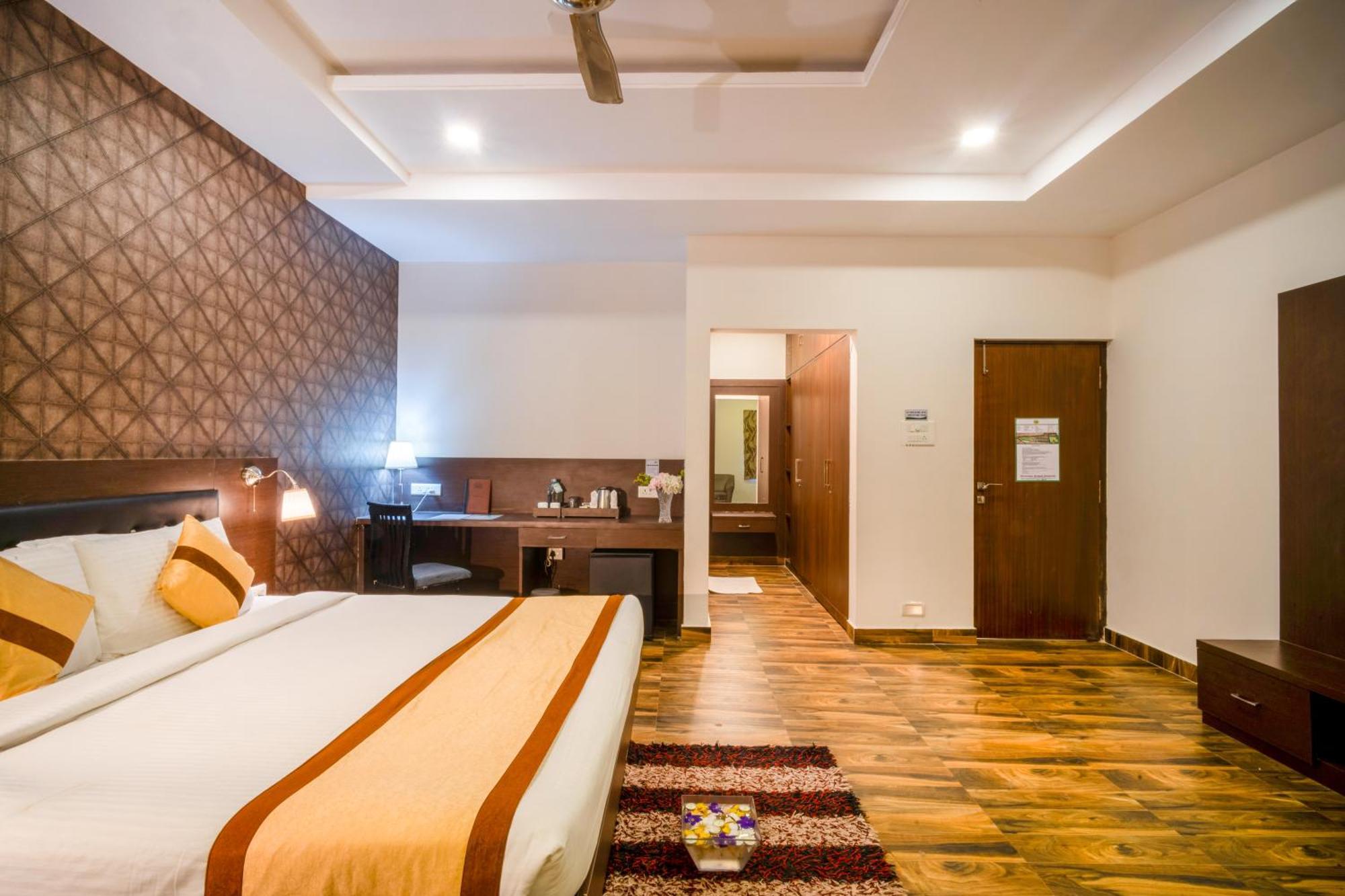 Summer Green Resort Hyderabad Exterior photo
