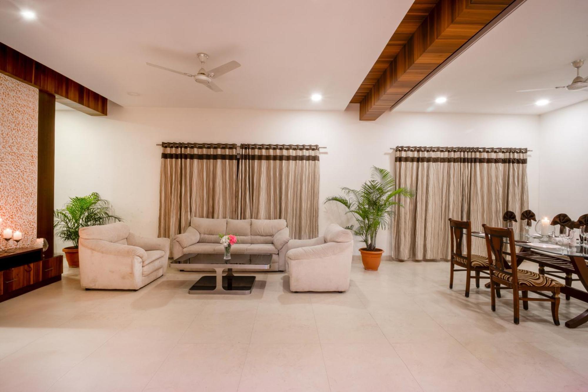 Summer Green Resort Hyderabad Exterior photo